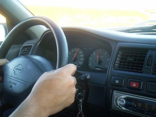 Nissan Almera 2.0 D