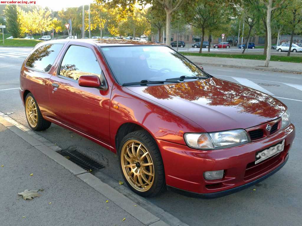 Nissan Almera 2.0 Gti