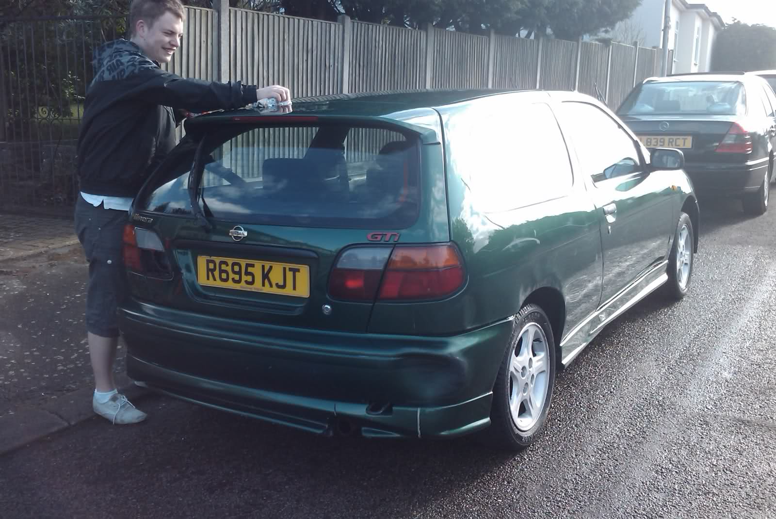Nissan Almera 2.0 Gti