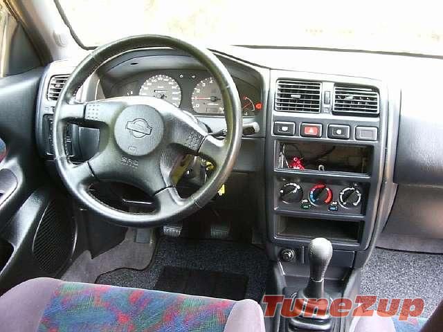 Nissan Almera 2.0 Gti