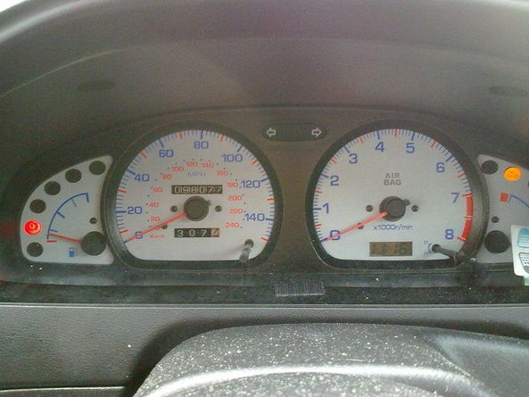 Nissan Almera 2.0 Gti