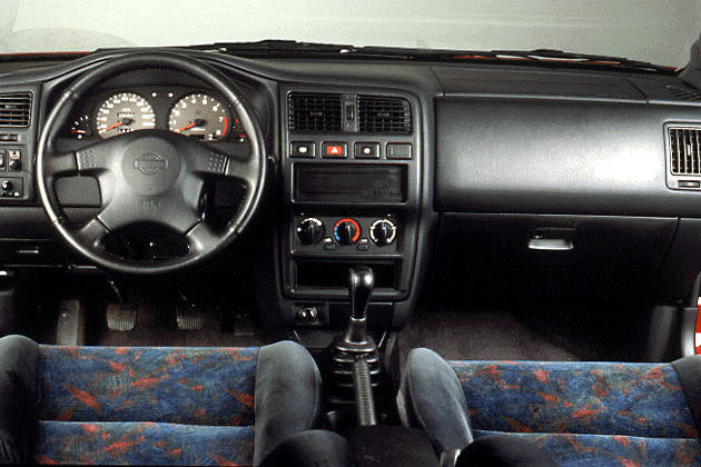 Nissan Almera 2.0 Gti
