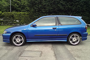Nissan Almera 2.0 Gti