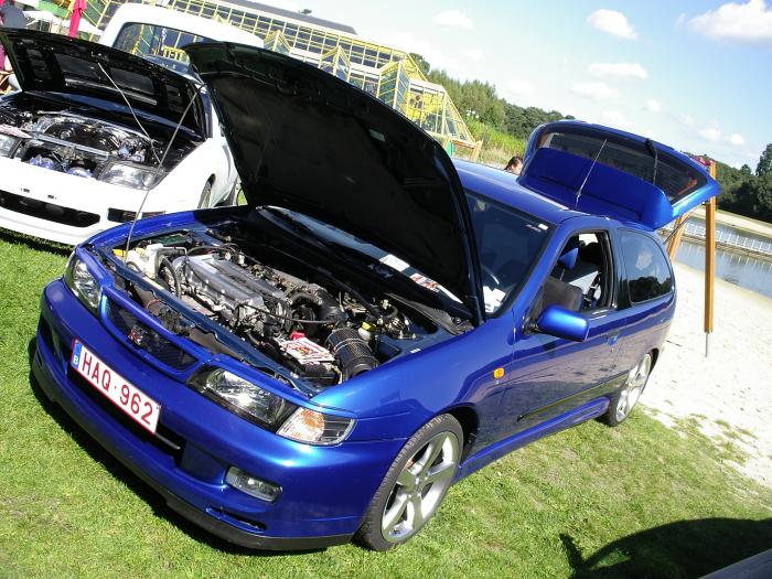 Nissan Almera 2.0 Gti Nissan Almera 2.0 Gti