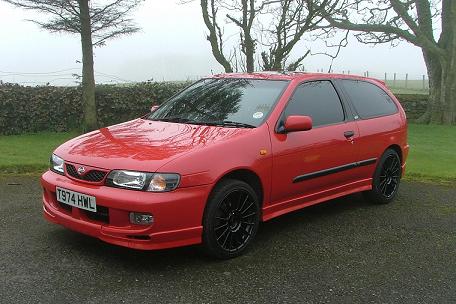 Nissan Almera 2.0 Gti
