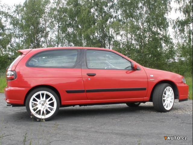 Nissan Almera 2.0 Gti