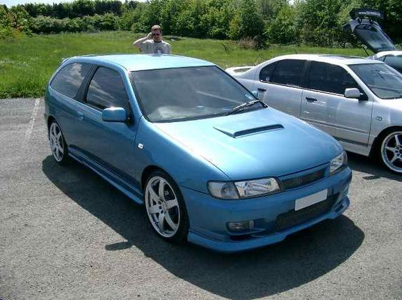 Nissan Almera 2.0 Gti