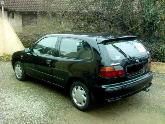 Nissan Almera 2.0