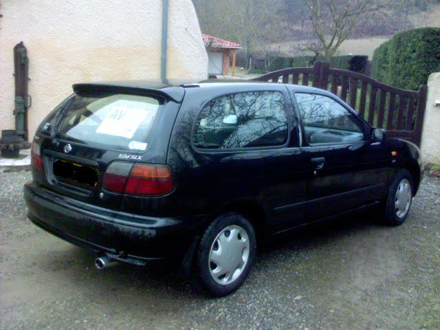 Nissan Almera 2.0