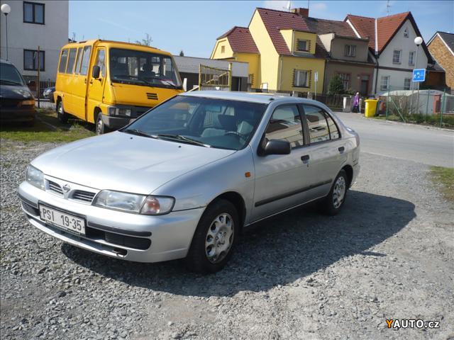 Nissan Almera 2.0