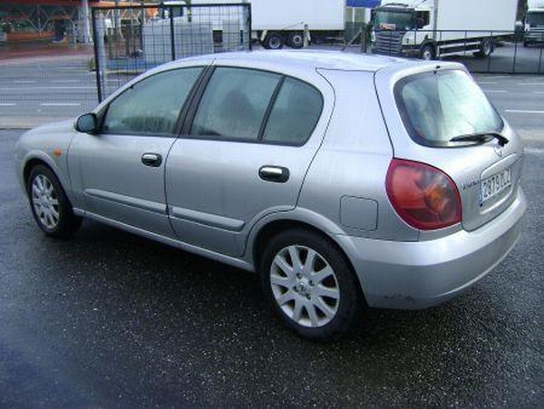 Nissan Almera 2.2 D