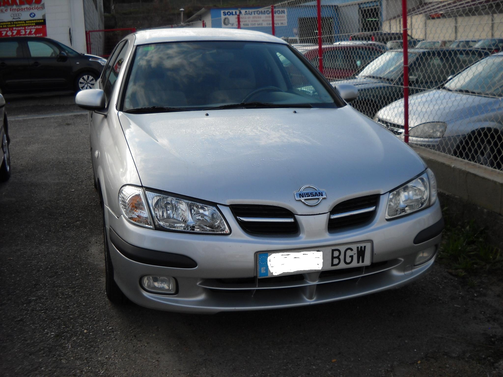 Nissan Almera 2.2 D