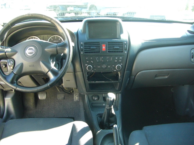 Nissan Almera 2.2 D