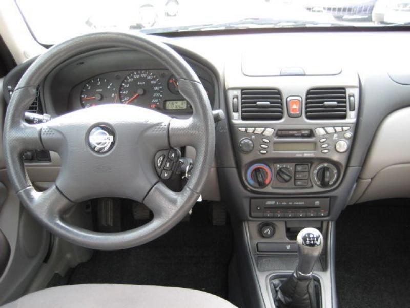 Nissan Almera 2.2 D