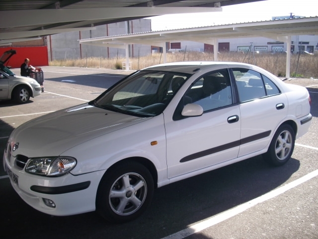Nissan Almera 2.2 D