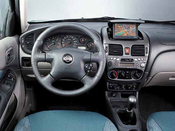 Nissan Almera 2.2 D