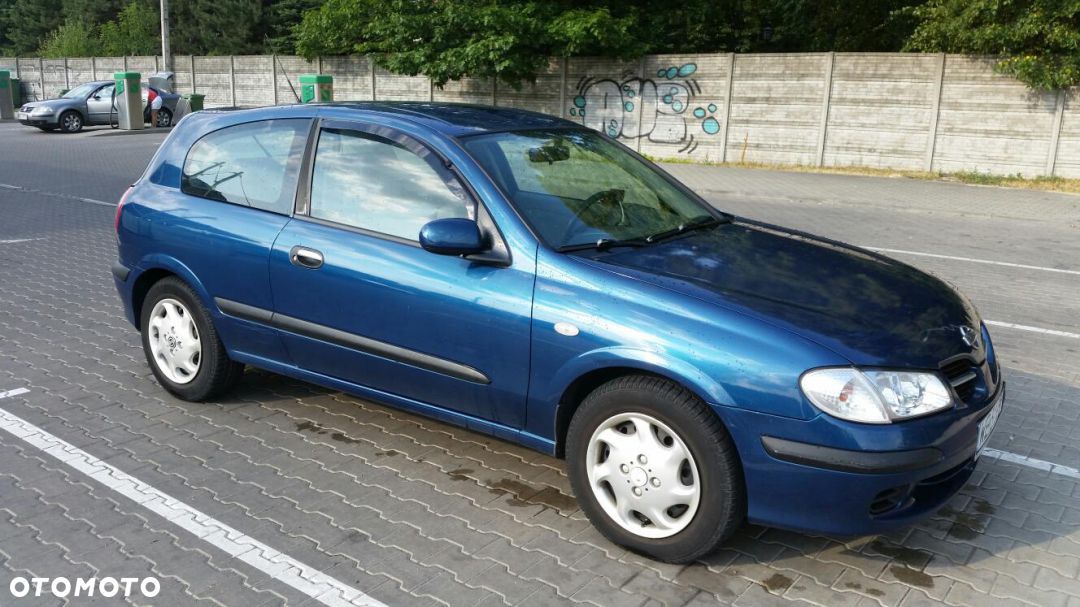 Nissan Almera 2.2 D