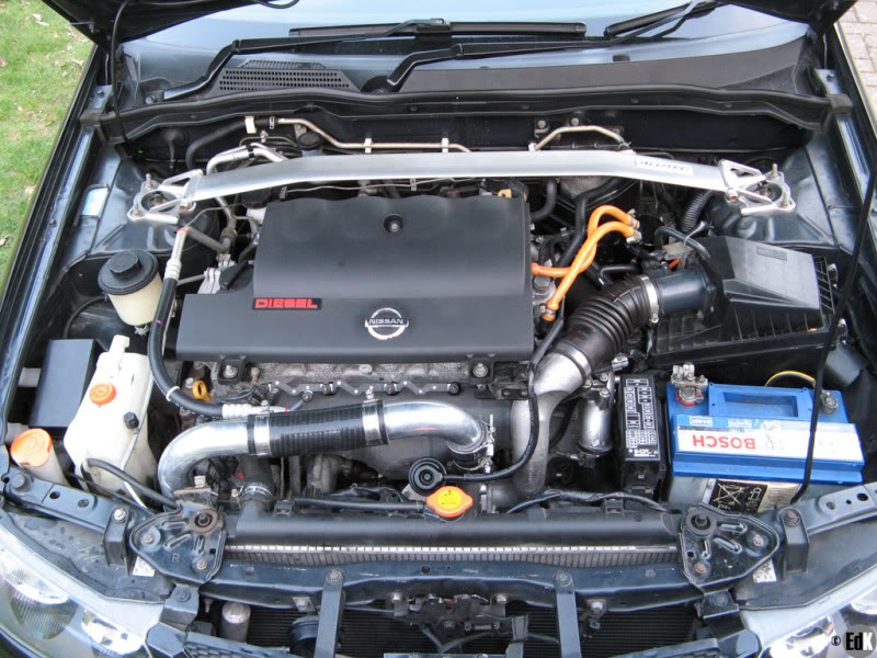 Nissan Almera 2.2 Dci