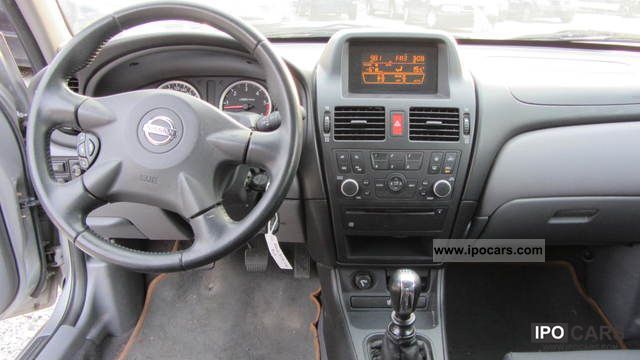 Nissan Almera 2.2 Dci