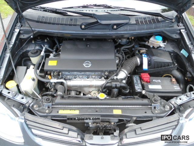 Nissan Almera 2.2 Dci