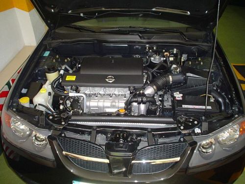 Nissan Almera 2.2 Dci