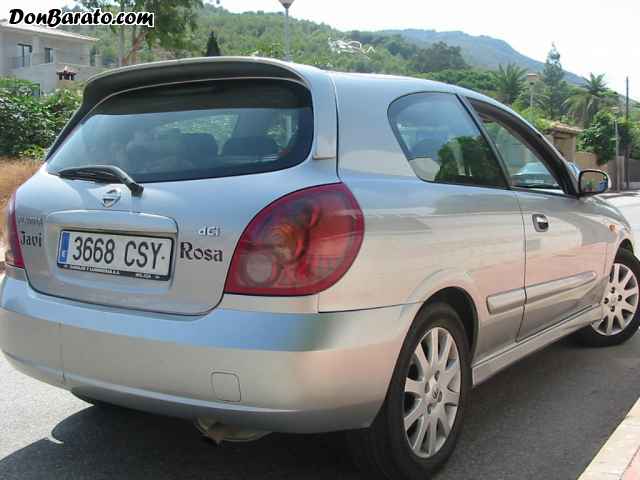Nissan Almera 2.2 Dci
