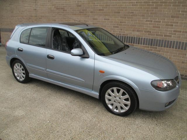 Nissan Almera 2.2 Dci