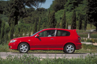 Nissan Almera 2.2 Di