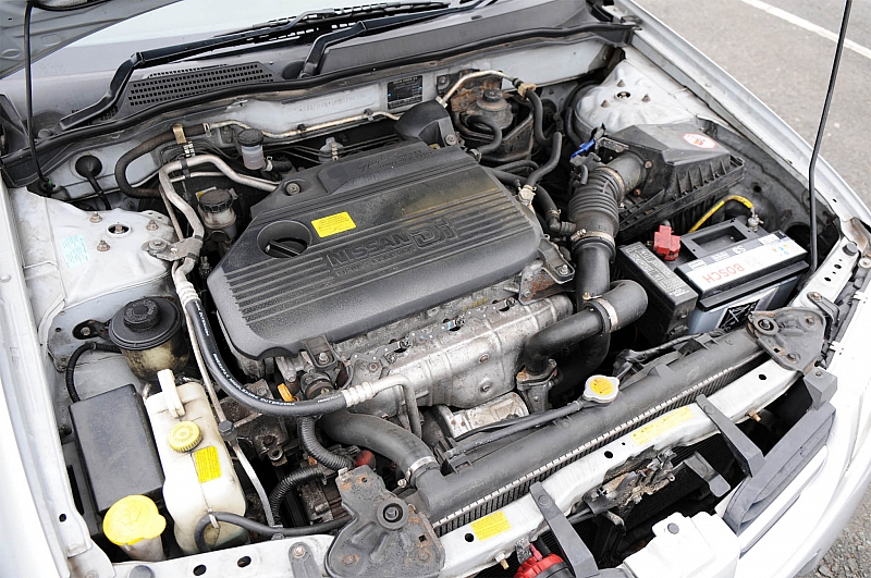 Nissan Almera 2.2 Di