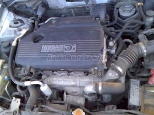 Nissan Almera 2.2 Di