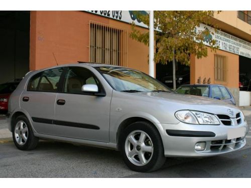 Nissan Almera 2.2 Di