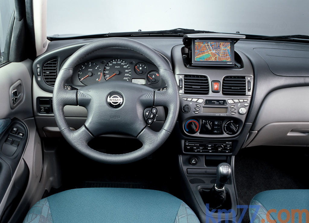 Nissan Almera 2.2 Di