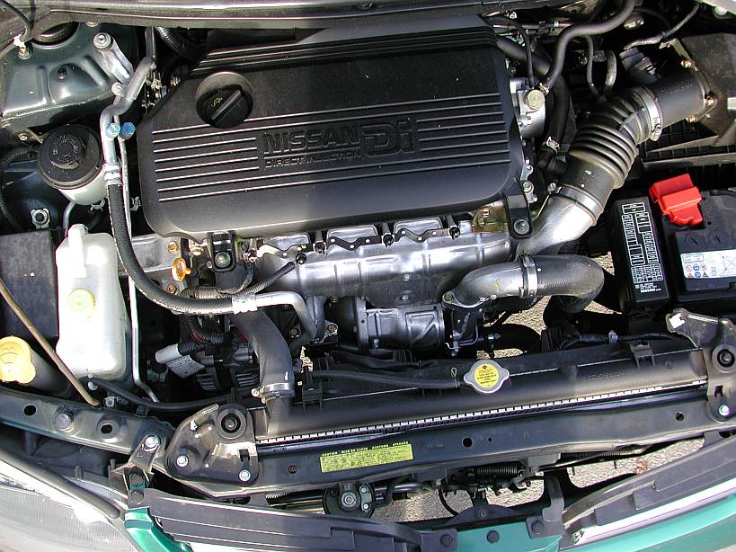 Nissan Almera 2.2 Di