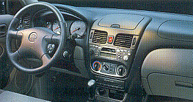 Nissan Almera 2.2 Di