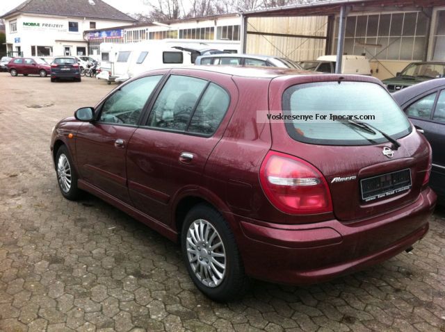 Nissan Almera 2.2 Tdi