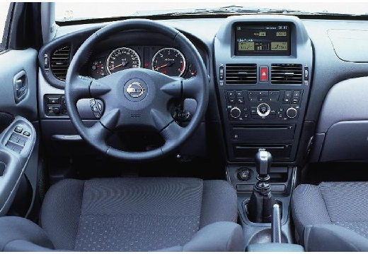 Nissan Almera 2.2 Tdi
