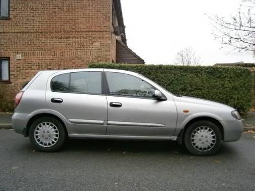 Nissan Almera 2.2 Tdi