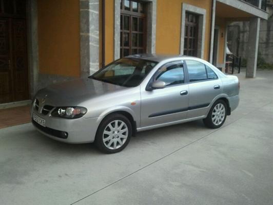 Nissan Almera 2.2 Tdi