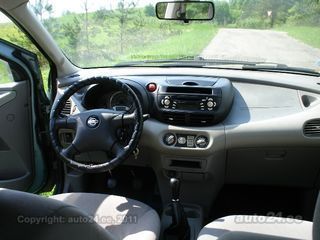 Nissan Almera 2.2 Tdi