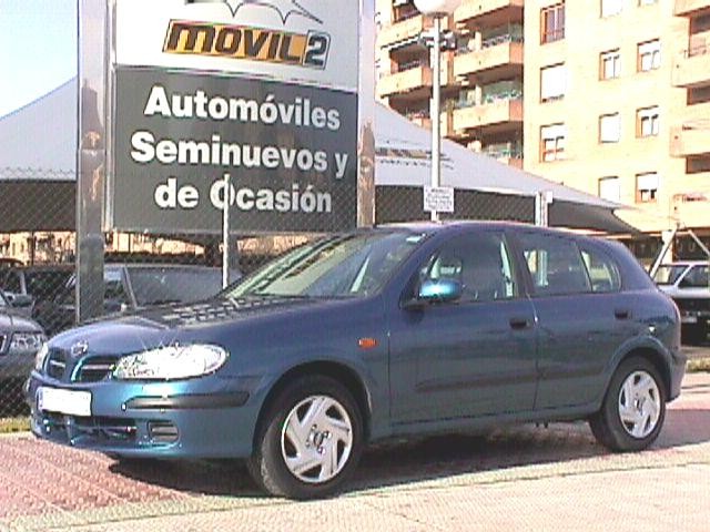 Nissan Almera 2.2 Tdi