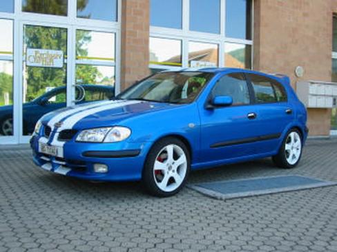 Nissan Almera 2.2 Tdi