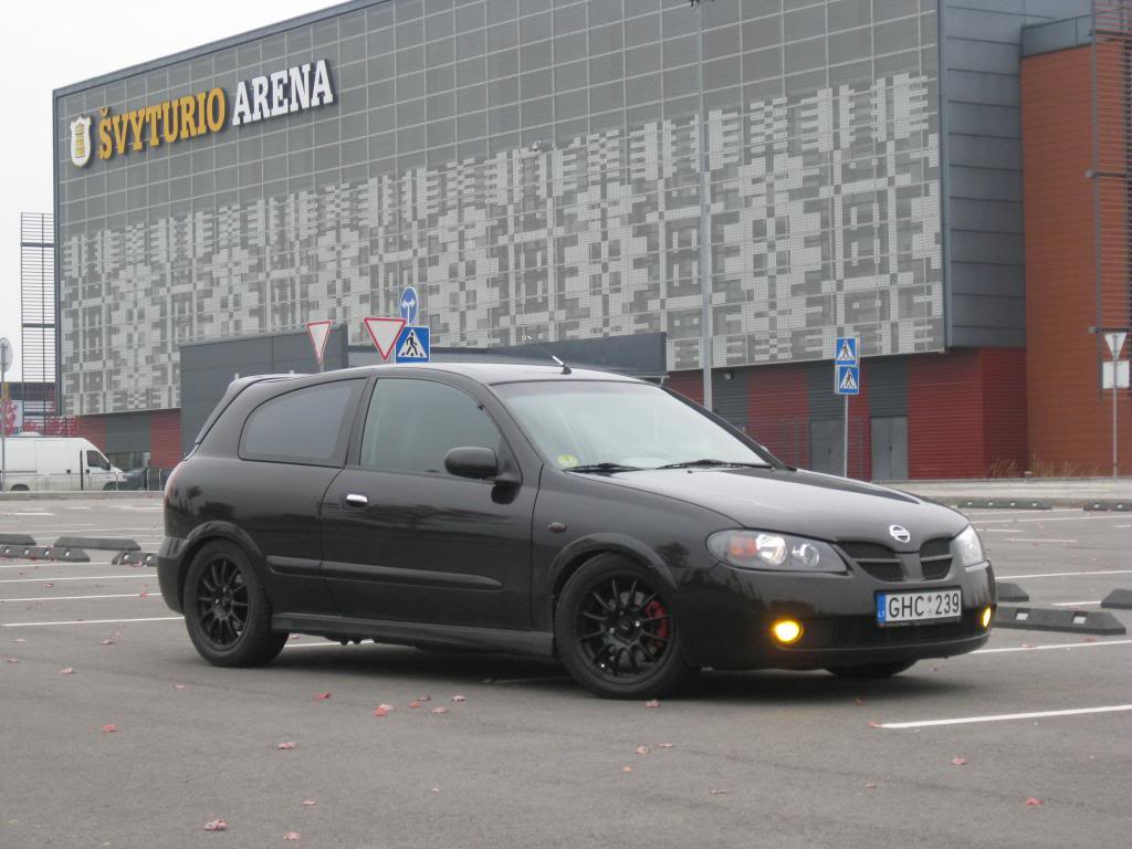 Nissan Almera 2.2 Tdi