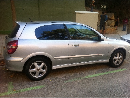 Nissan Almera 2.2
