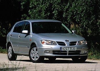 Nissan Almera 2.2