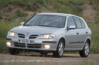 Nissan Almera 2.2