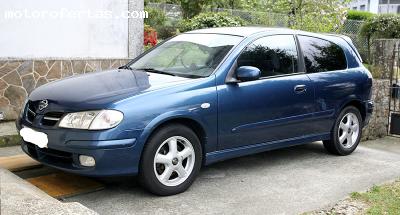 Nissan Almera 2.2