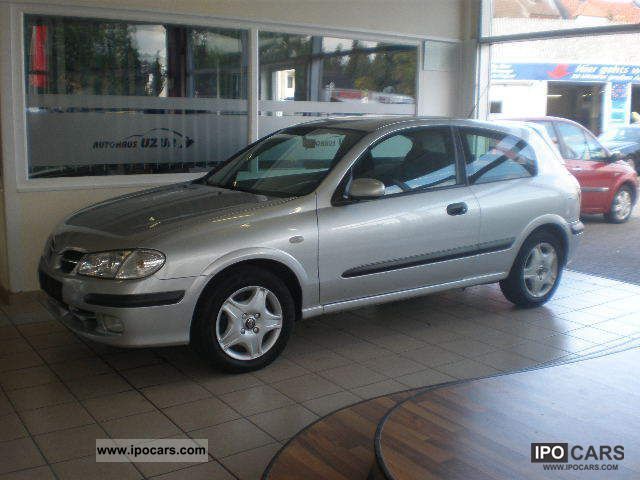 Nissan Almera 2001