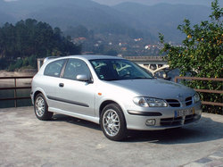 Nissan Almera 2001