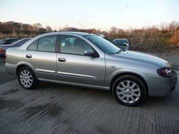 Nissan Almera 2004