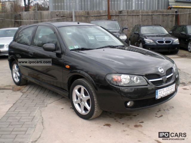 Nissan Almera 2004